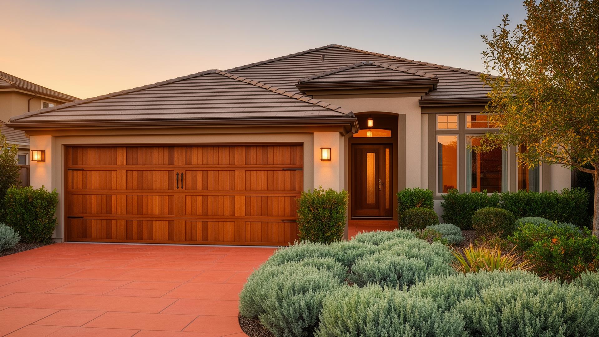 Professional garage door installation in Richmond