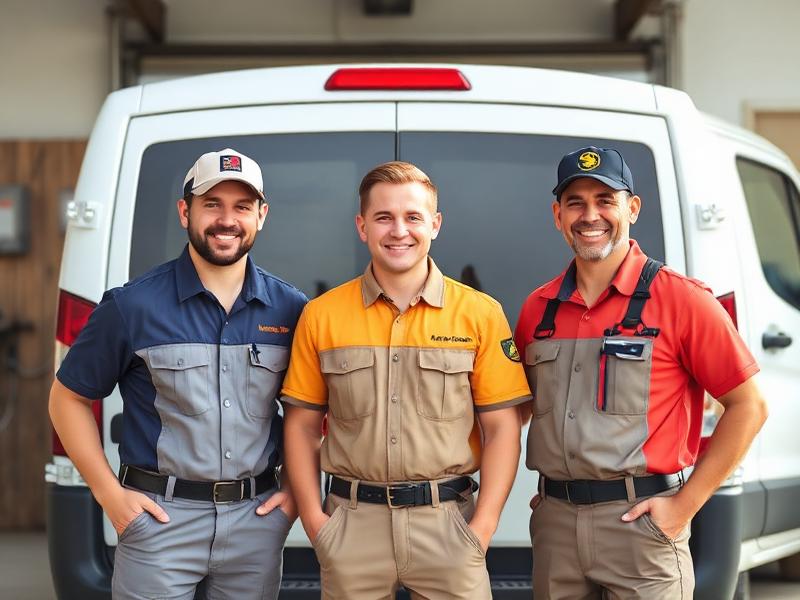 The Garage Door Richmond team